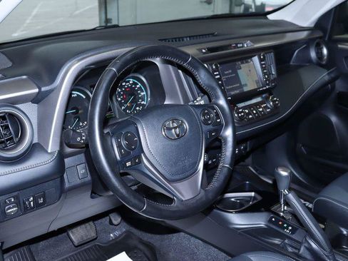Used 2017 Toyota RAV4 Limited w/ Advanced Technology Package AWD/4WD image 21