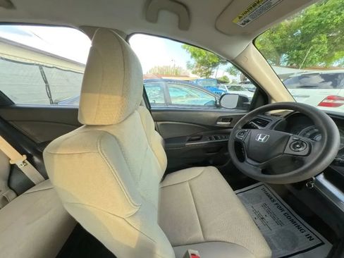 Used 2015 Honda CR-V LX image 29