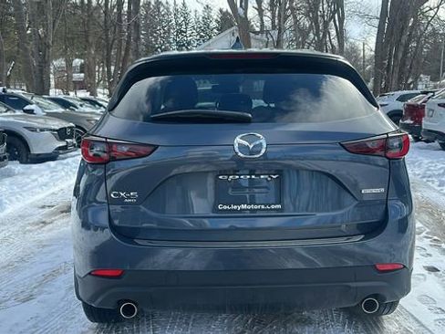Used 2025 MAZDA CX-5 Carbon Edition image 7