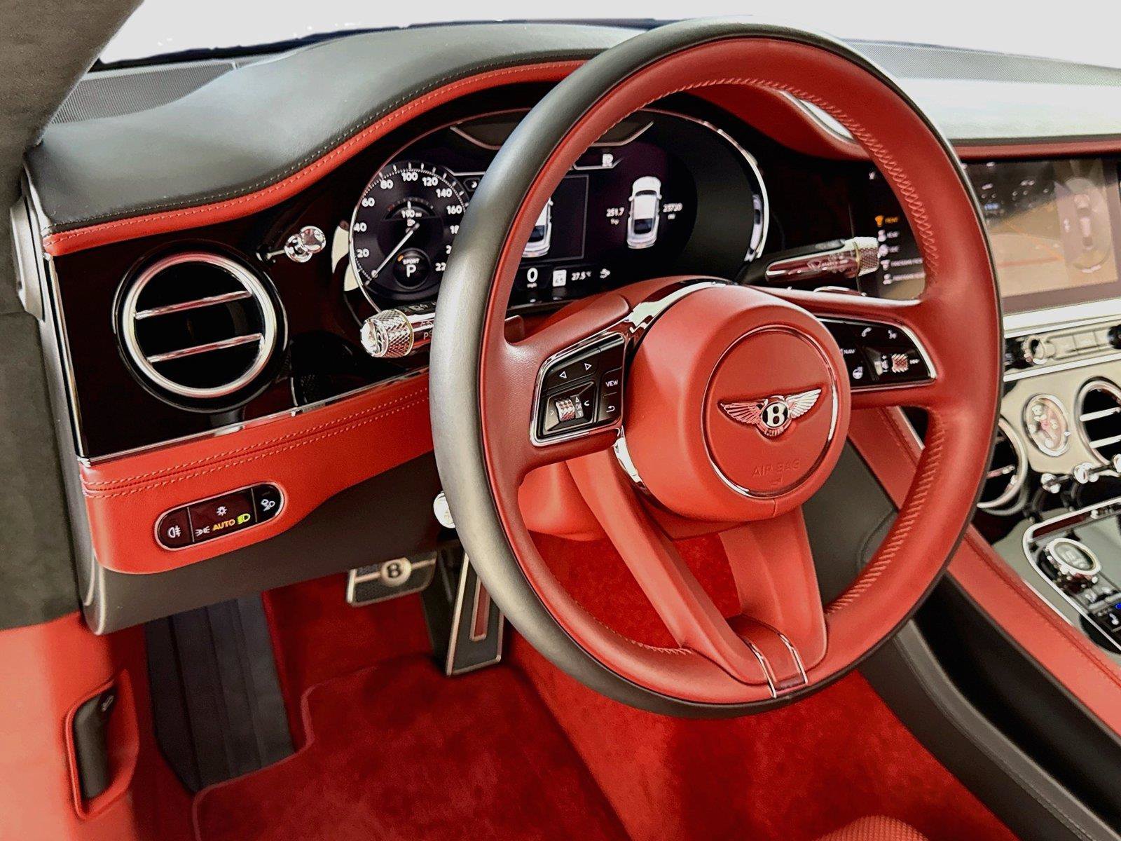 Used 2024 Bentley Continental GT Speed AWD/4WD image 22