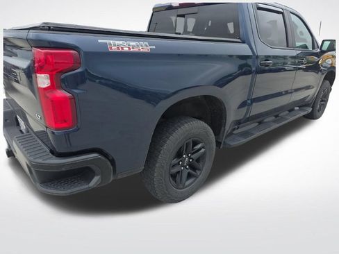 Used 2020 Chevrolet Silverado 1500 LT Trail Boss AWD/4WD image 7