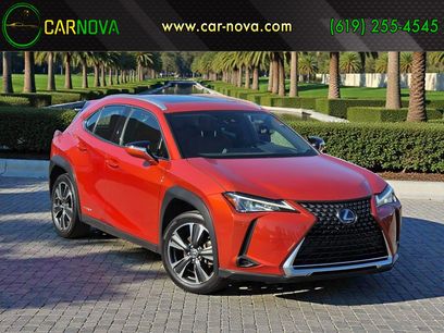 Used 2019 Lexus UX 250h AWD