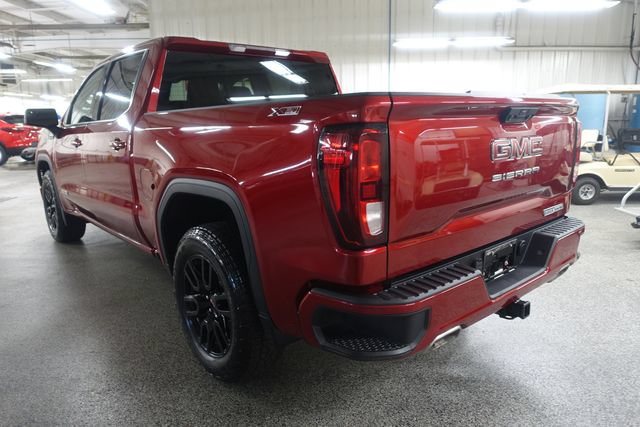 Used 2024 GMC Sierra 1500 Elevation w/ X31 Off-Road Package AWD/4WD image 5