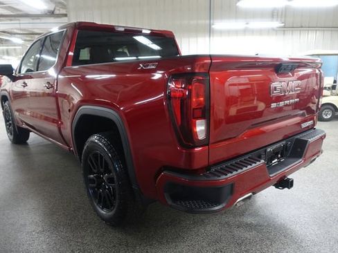 Used 2024 GMC Sierra 1500 Elevation w/ X31 Off-Road Package AWD/4WD image 5