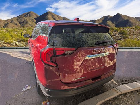 Used 2019 GMC Terrain SLE image 7