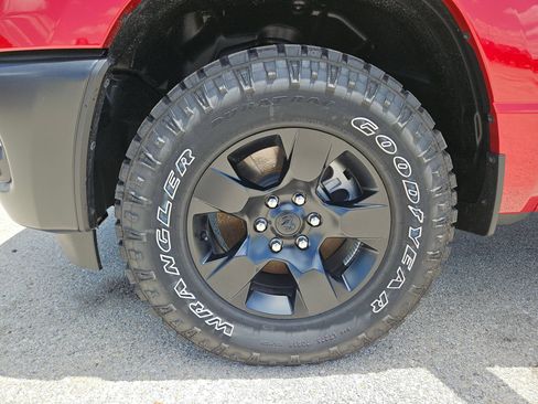 New 2026 RAM 1500 Classic Warlock AWD/4WD image 20