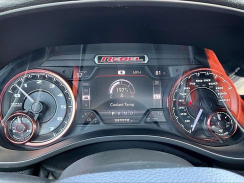 Used 2021 RAM 1500 Rebel w/ Rebel Level 2 Equipment Group AWD/4WD image 17