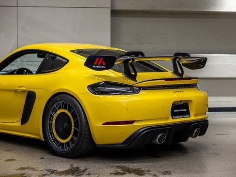 Certified 2023 Porsche 718 Cayman GT4 RS image 30