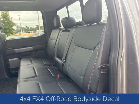 Used 2022 Ford F150 Lariat AWD/4WD image 28
