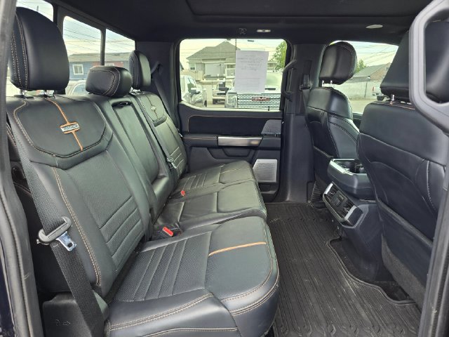Used 2022 Ford F150 Platinum w/ Equipment Group 701A High AWD/4WD image 12
