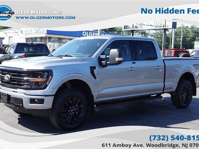 Used 2025 Ford F150 XLT w/ Equipment Group 302A MID