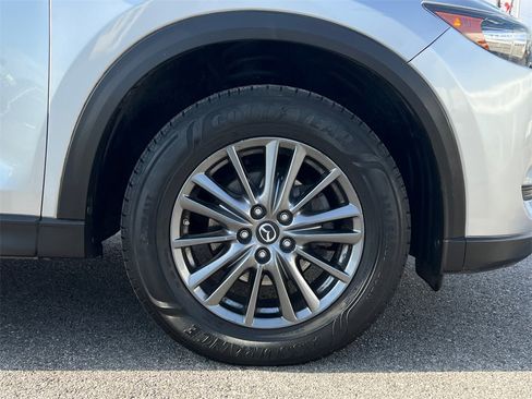 Used 2019 MAZDA CX-5 Touring image 8