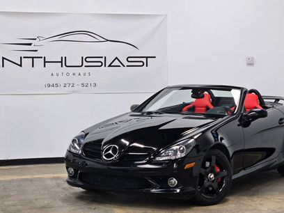 Used 2006 Mercedes-Benz SLK 350 w/ AMG Sport Pkg