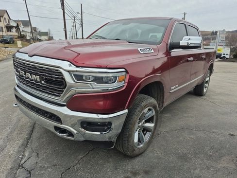 Used 2019 RAM 1500 Limited image 3