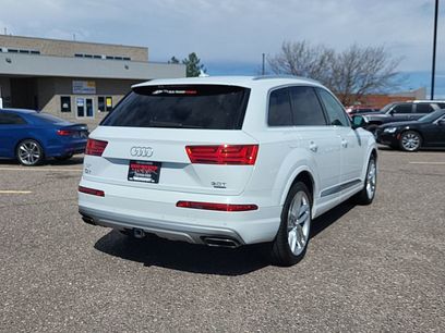 Used 2018 Audi Q7 3.0T Prestige w/ Prestige Package