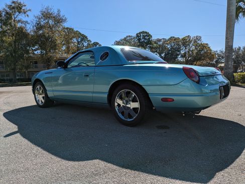 Used 2002 Ford Thunderbird image 6