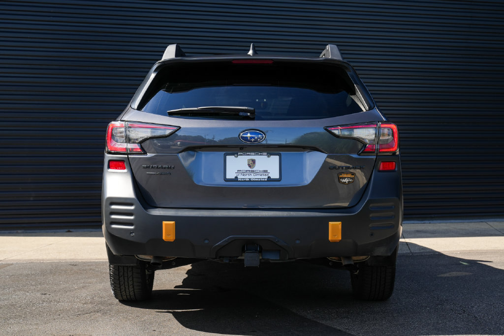 Used 2024 Subaru Outback Wilderness w/ Wilderness Package AWD/4WD image 16