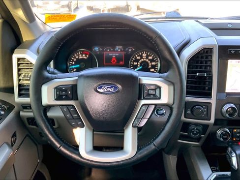 Used 2020 Ford F150 Lariat w/ Equipment Group 502A Luxury image 5