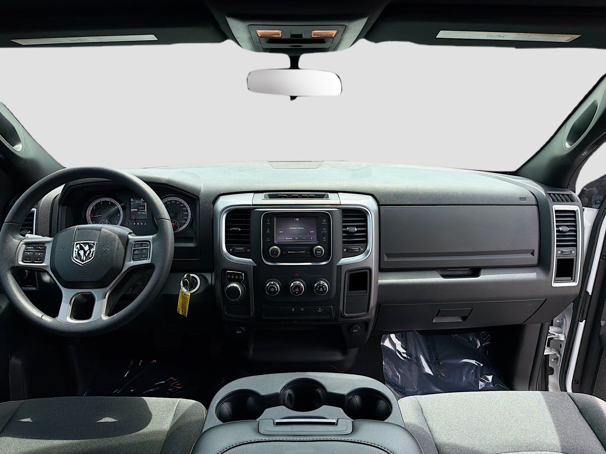 Used 2021 RAM 1500 Warlock RWD image 3