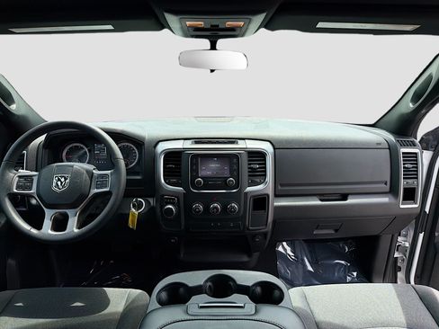 Used 2021 RAM 1500 Warlock RWD image 3