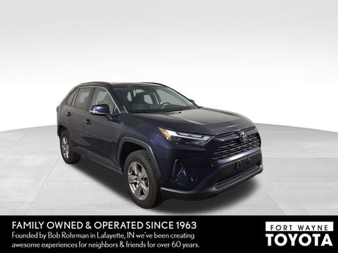 Used 2023 Toyota RAV4 XLE w/ Convenience Package AWD/4WD image 4