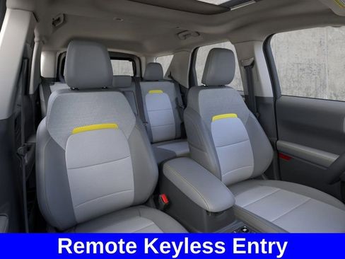 New 2025 Ford Bronco Sport Badlands w/ Sasquatch Badlands Package AWD/4WD image 10