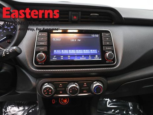 Used 2024 Nissan Kicks S FWD image 11