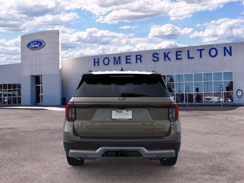 New 2026 Ford Explorer Tremor w/ Tremor Ultimate Package AWD/4WD image 5