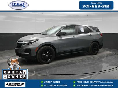 Used 2023 Chevrolet Equinox LS w/ LS Convenience Package