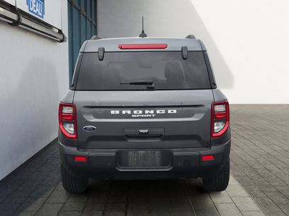 Certified 2025 Ford Bronco Sport Big Bend
