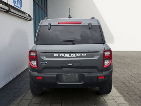 Certified 2025 Ford Bronco Sport Big Bend image 4