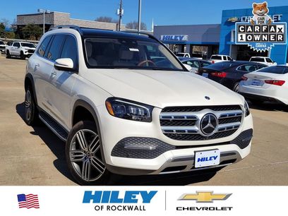 Used 2021 Mercedes-Benz GLS 450 4MATIC