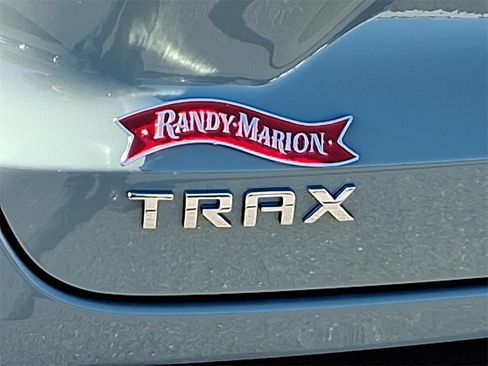 New 2026 Chevrolet Trax ACTIV w/ Driver Confidence Package image 10