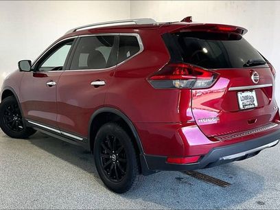 Used 2018 Nissan Rogue SL