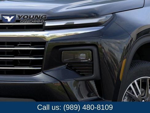 New 2026 Chevrolet Traverse LT w/ LPO, Floor Liner Package image 10