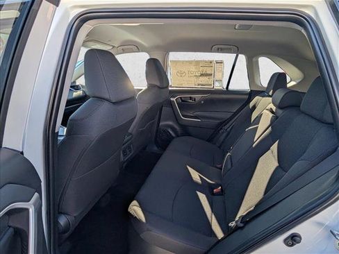 New 2025 Toyota RAV4 LE image 9