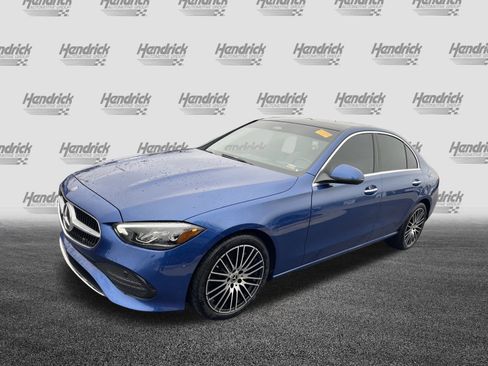 Certified 2023 Mercedes-Benz C 300 4MATIC Sedan image 5
