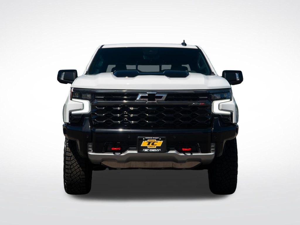 New 2026 Chevrolet Silverado 1500 ZR2 w/ LPO, Dark Essentials Package AWD/4WD image 2