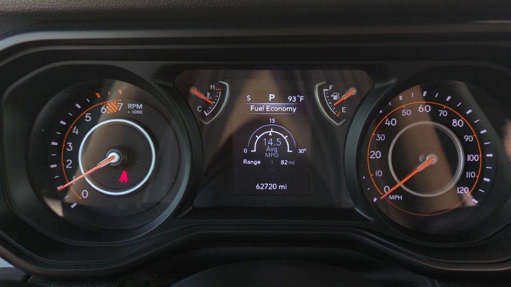 Used 2025 Jeep Wrangler Unlimited Sport AWD/4WD image 20