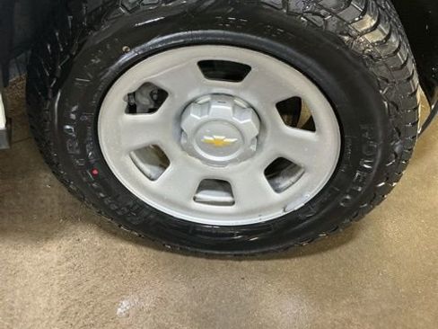 Used 2022 Chevrolet Colorado W/T w/ WT Convenience Package image 10