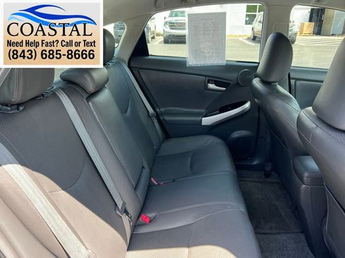 Used 2011 Toyota Prius Four FWD image 19