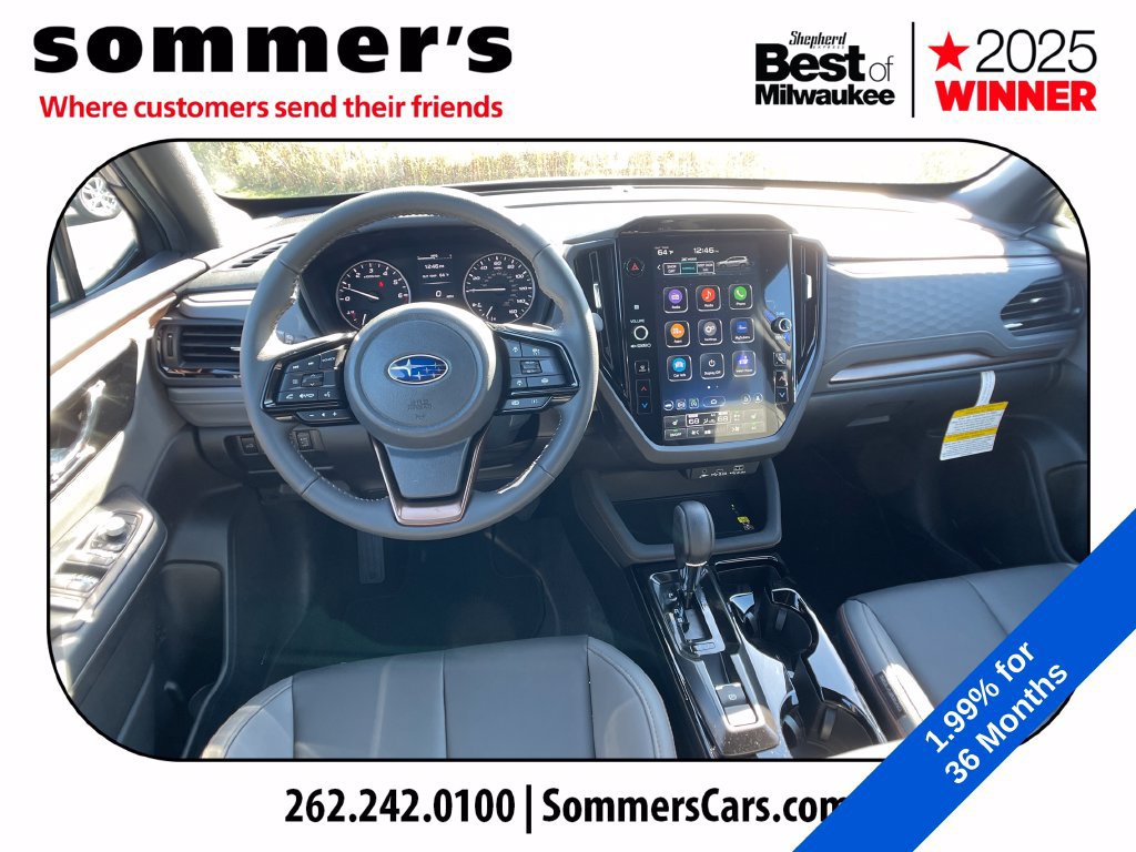 New 2026 Subaru Forester Sport AWD/4WD image 11