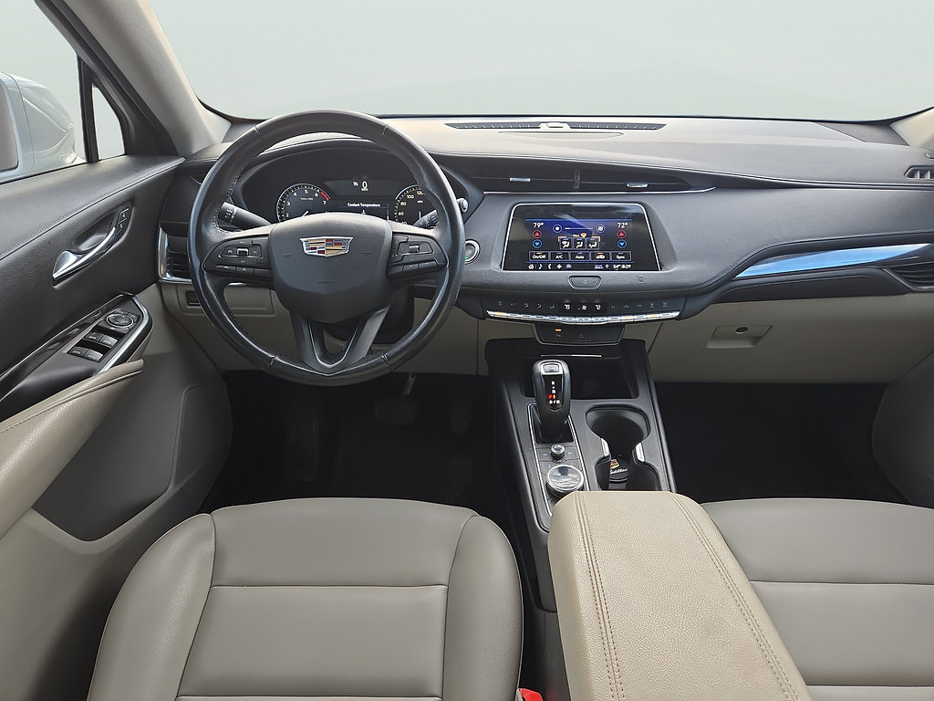 Used 2019 Cadillac XT4 Luxury FWD image 11