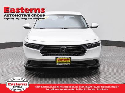 Used 2023 Honda Accord LX
