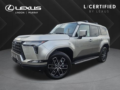 Used 2026 Lexus GX 550 w/ Accessory Package (2T) AWD/4WD image 1