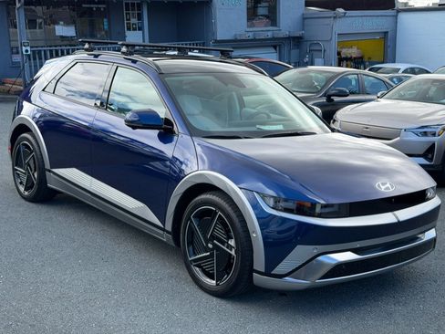 Used 2026 Hyundai Ioniq 5 Limited AWD/4WD image 3