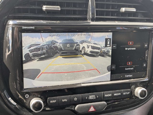 Used 2020 Kia Soul GT-Line Turbo FWD image 23