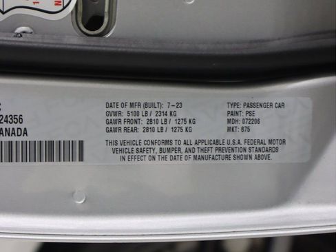 Used 2023 Chrysler 300 S image 50