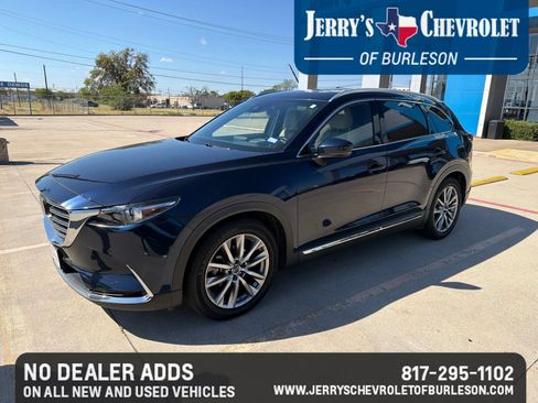 Used 2018 MAZDA CX-9 Grand Touring FWD image 1