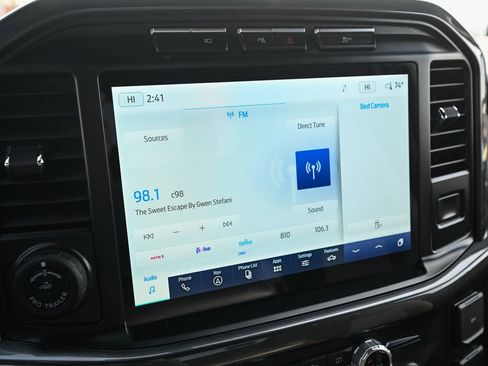 Used 2022 Ford F150 XLT w/ Equipment Group 302A High image 38